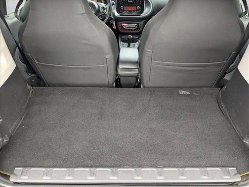 2016 smart ForTwo passion