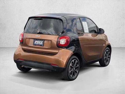 2016 smart ForTwo passion