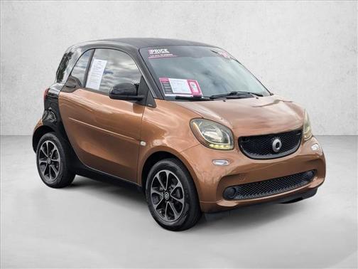 2016 smart ForTwo passion
