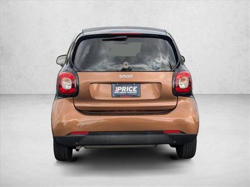 2016 smart ForTwo passion