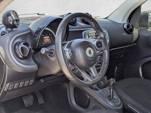 2016 smart ForTwo passion