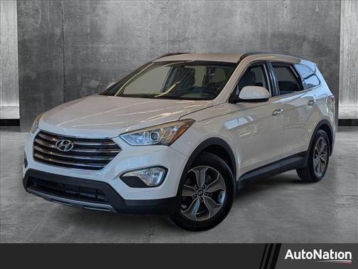 2015 Hyundai SANTA FE GLS