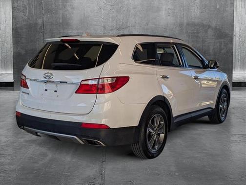 2015 Hyundai SANTA FE GLS