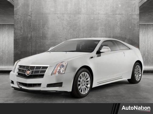 2011 Cadillac CTS Base