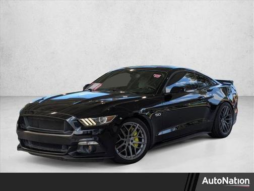 2015 Ford Mustang GT Premium