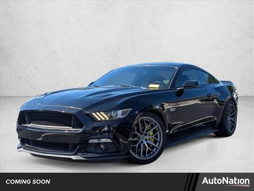 2015 Ford Mustang GT Premium