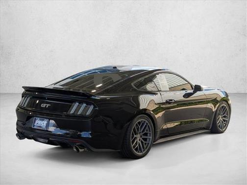 2015 Ford Mustang GT Premium