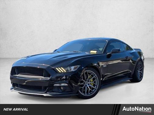 2015 Ford Mustang GT Premium
