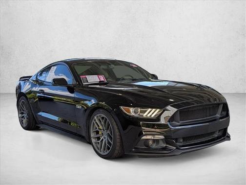 2015 Ford Mustang GT Premium
