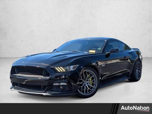 2015 Ford Mustang GT Premium