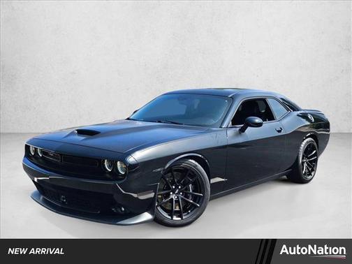 2018 Dodge Challenger R/T 392