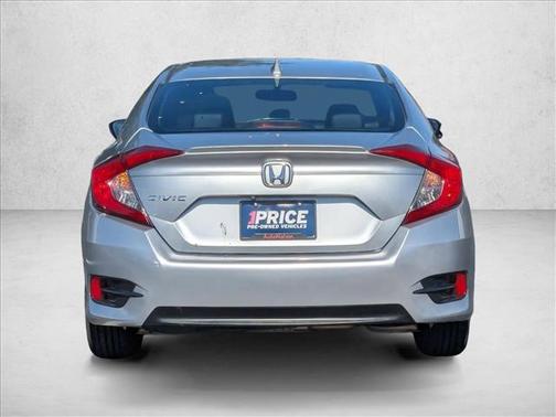 2016 Honda Civic EX-L