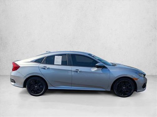 2016 Honda Civic EX-L