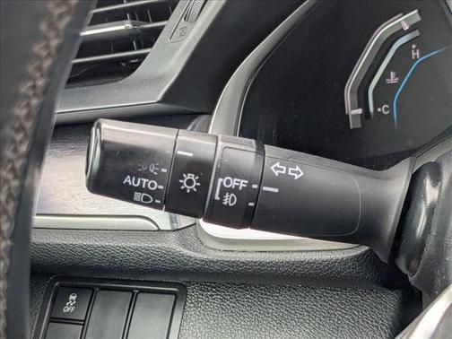 2016 Honda Civic EX-L