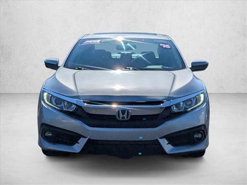 2016 Honda Civic EX-L