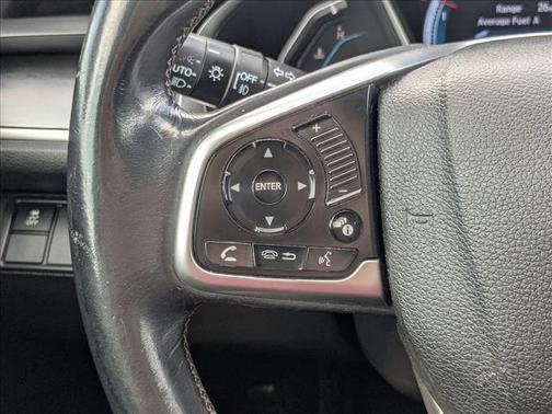 2016 Honda Civic EX-L