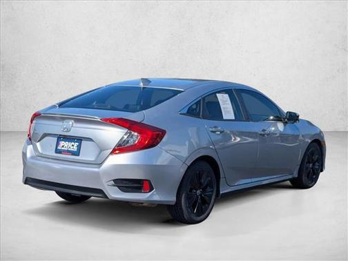 2016 Honda Civic EX-L