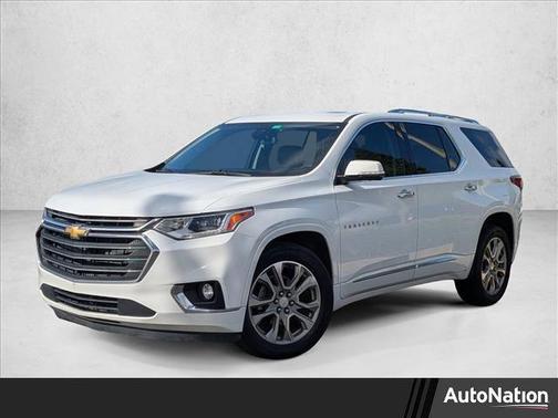 2019 Chevrolet Traverse Premier