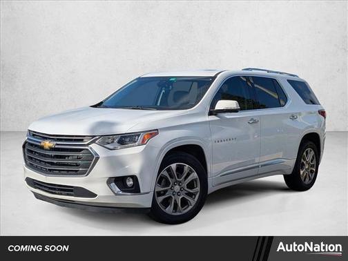 2019 Chevrolet Traverse Premier