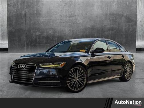 2016 Audi A6 3.0T Prestige Quattro
