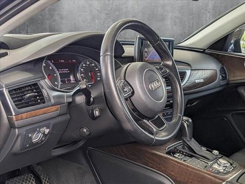2016 Audi A6 3.0T Prestige Quattro