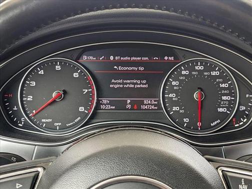 2016 Audi A6 3.0T Prestige Quattro
