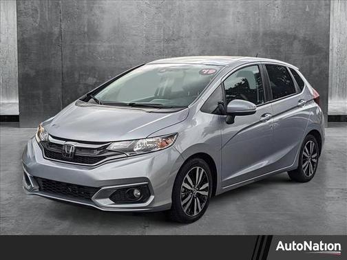 2019 Honda Fit EX