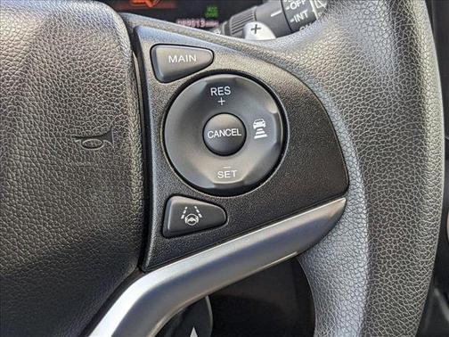 2019 Honda Fit EX