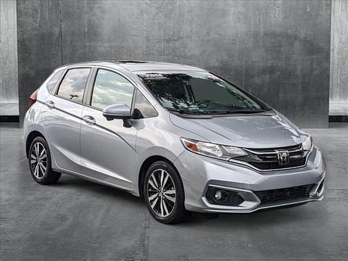 2019 Honda Fit EX