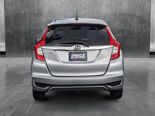 2019 Honda Fit EX
