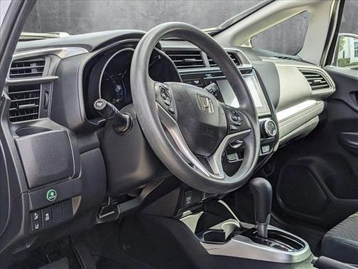 2019 Honda Fit EX