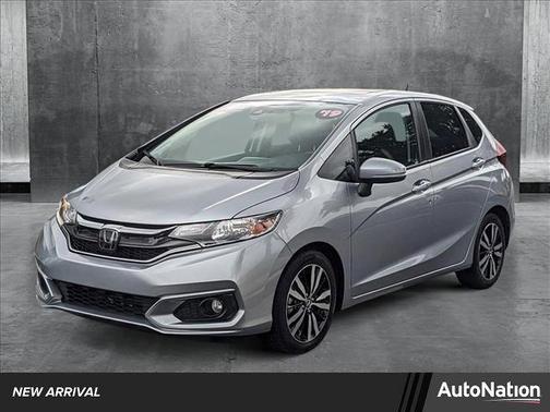 2019 Honda Fit EX