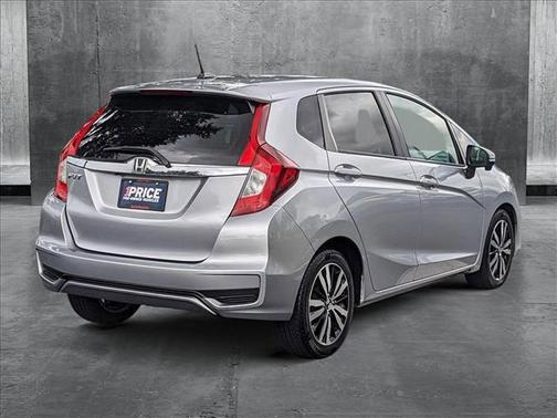 2019 Honda Fit EX