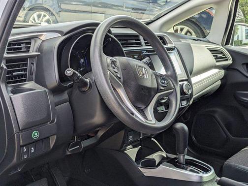 2019 Honda Fit EX
