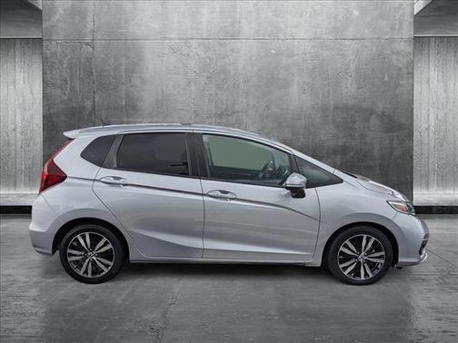 2019 Honda Fit EX