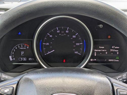 2019 Honda Fit EX