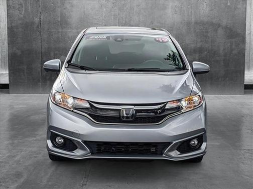 2019 Honda Fit EX