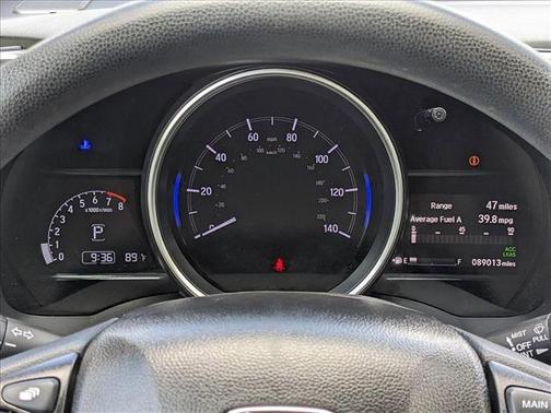 2019 Honda Fit EX