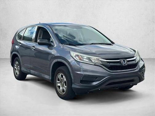 2016 Honda CR-V LX