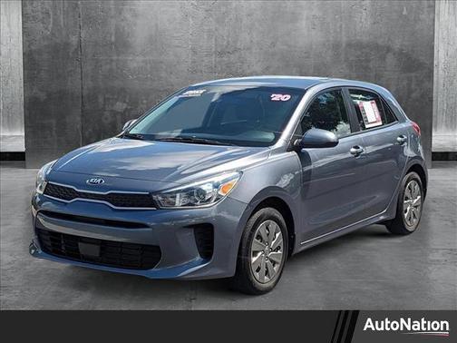 2020 Kia Rio S
