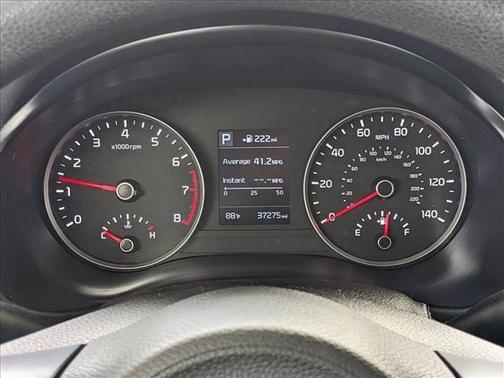2020 Kia Rio S