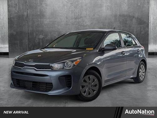 2020 Kia Rio S