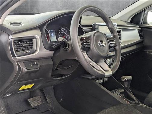 2020 Kia Rio S