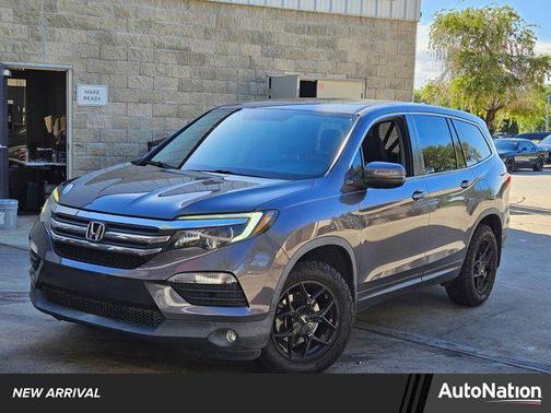 2018 Honda Pilot EX-L
