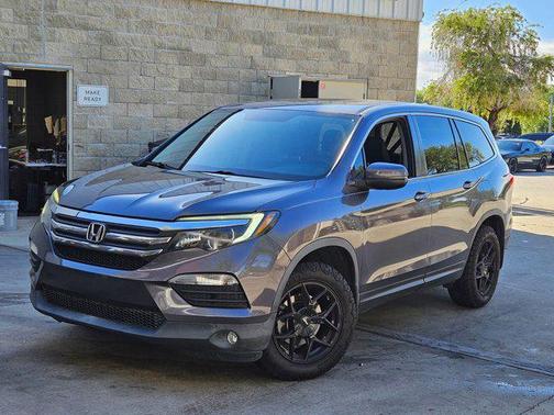 2018 Honda Pilot EX-L