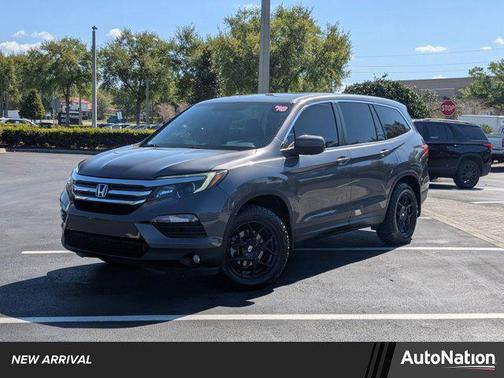 2018 Honda Pilot EX-L