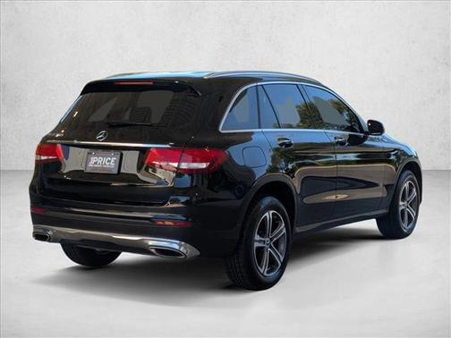 2019 Mercedes-Benz GLC 300 Base