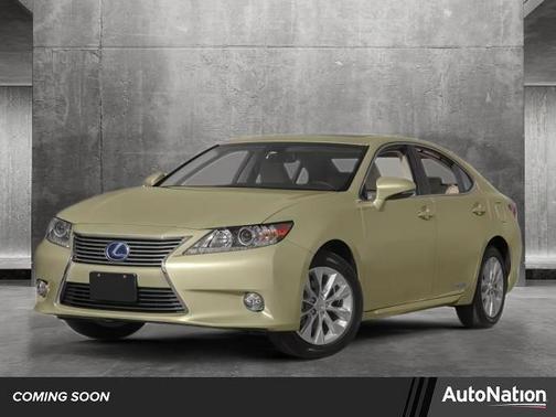 2014 Lexus ES 300h Base
