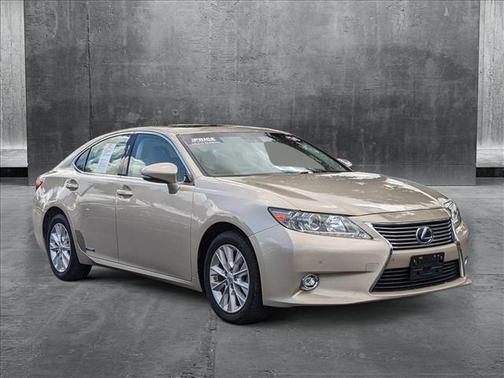 2014 Lexus ES 300h Base