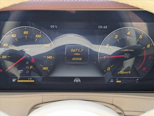 2019 Mercedes-Benz S-Class S 560